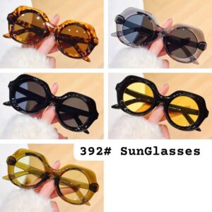 392 ~ Sunglasses