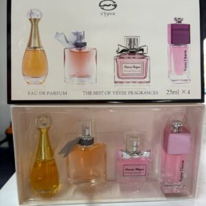 25ml Perfume Giftset