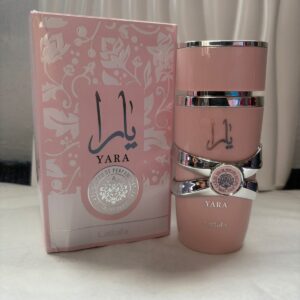 100ml Light Pink Yara Perfume