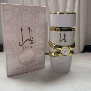 100ml WHITE Yara Perfume