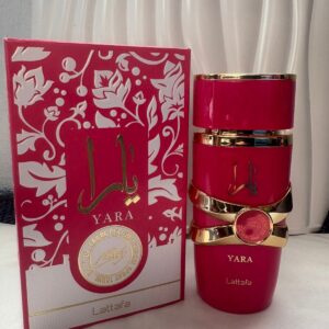 100ml Dark Pink Yara Perfume